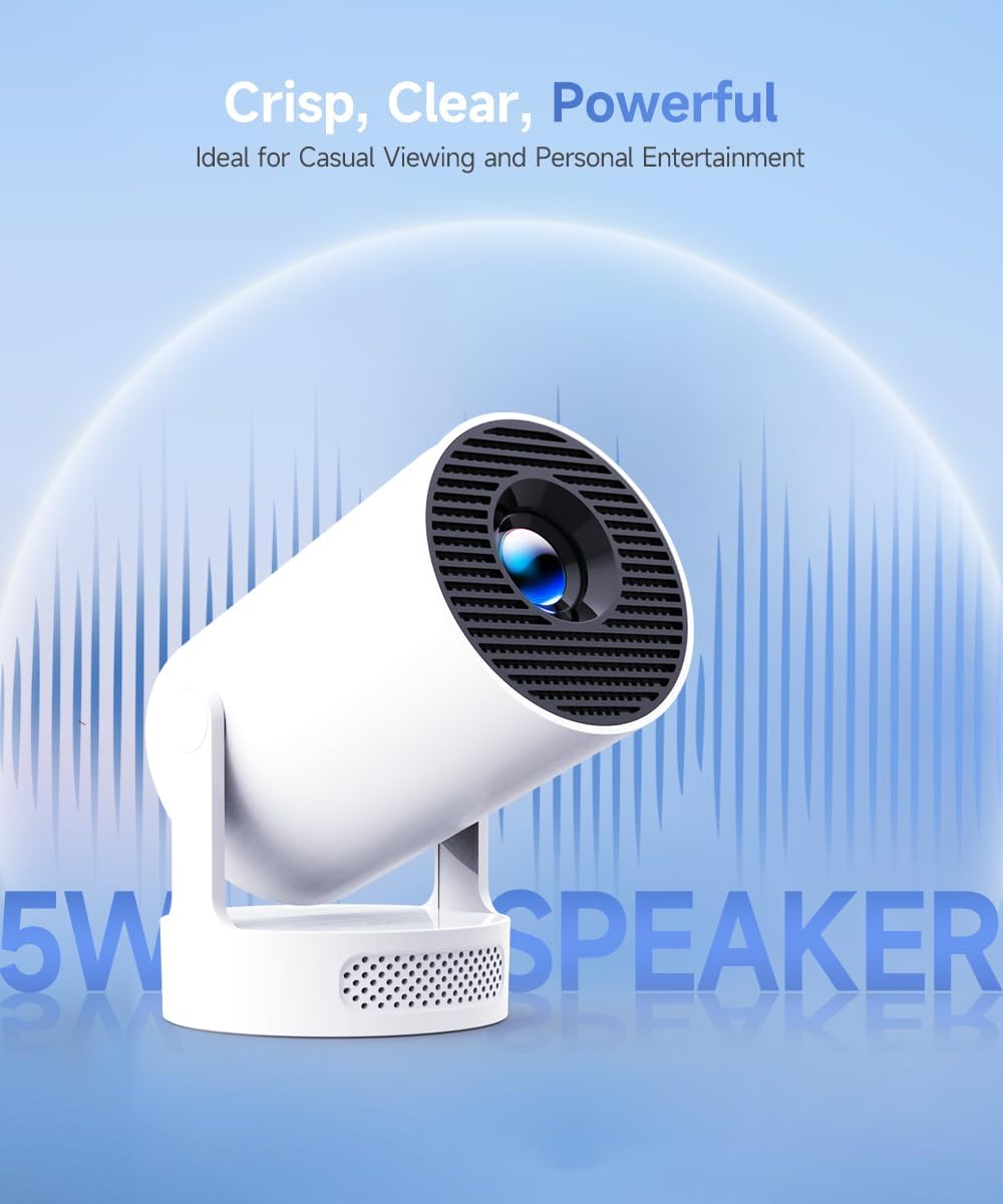 Portable Projector