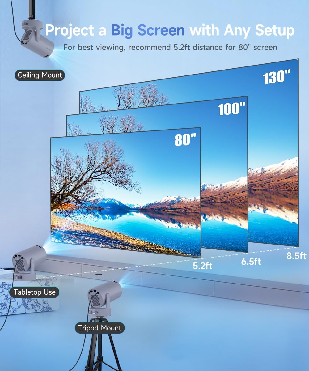 Portable Projector