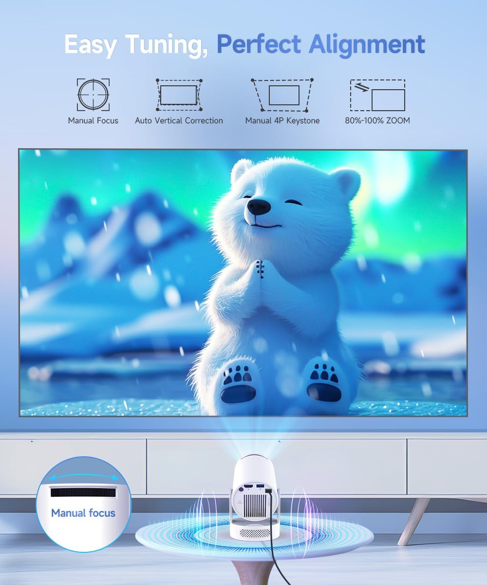 Portable Projector